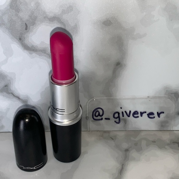 QUICK SIZZLE Matte Lipstick MAC
